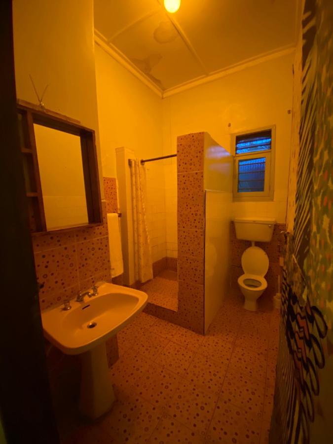 Afro Smile Hotel & Guest House - Jinja Exteriér fotografie