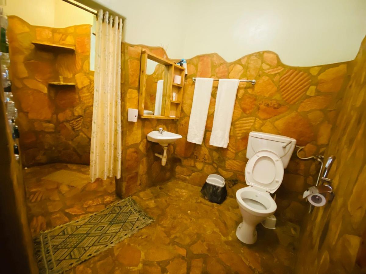 Afro Smile Hotel & Guest House - Jinja Exteriér fotografie